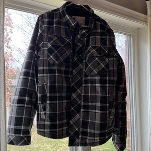 686 infiDRY Black Men's Ski & Snowboard Jacket Label Detail